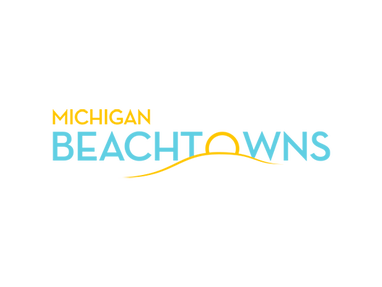 Michigan beachtowns logo