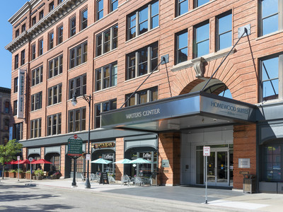 Homewood Suites in the Hotel District Grand Rapids