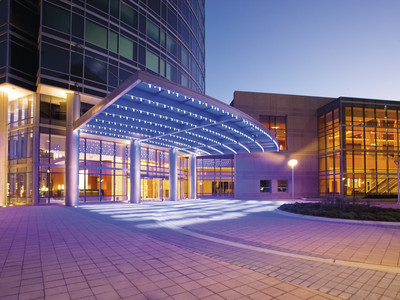 JWGR Valet dropoff