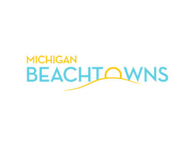 Michigan beachtowns logo